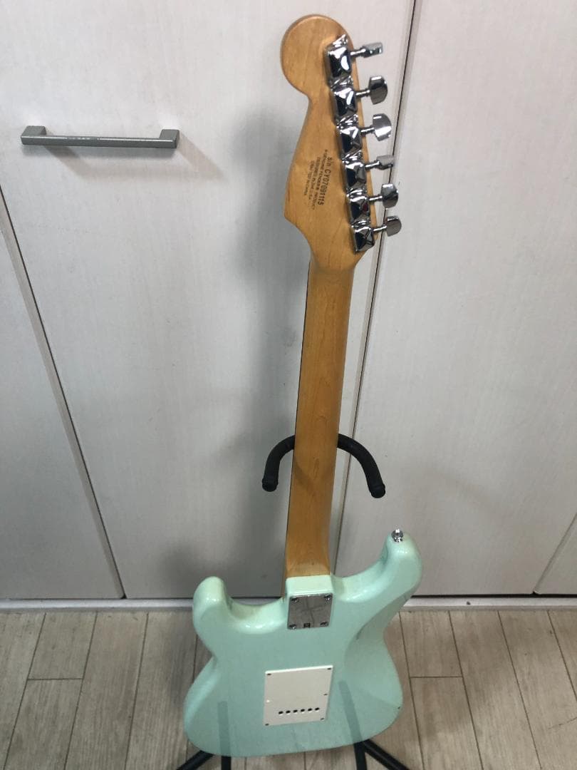 Fender Squier ストラトキャスター ギグバッグ付き