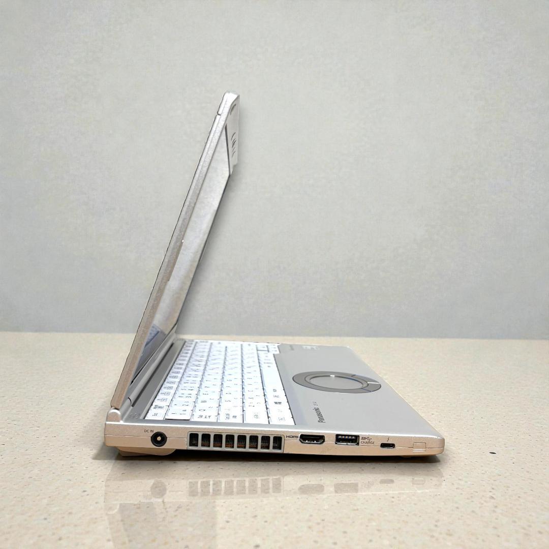 y54＊i5 第10世代 Let's note SV9 16GBメモリ SSD