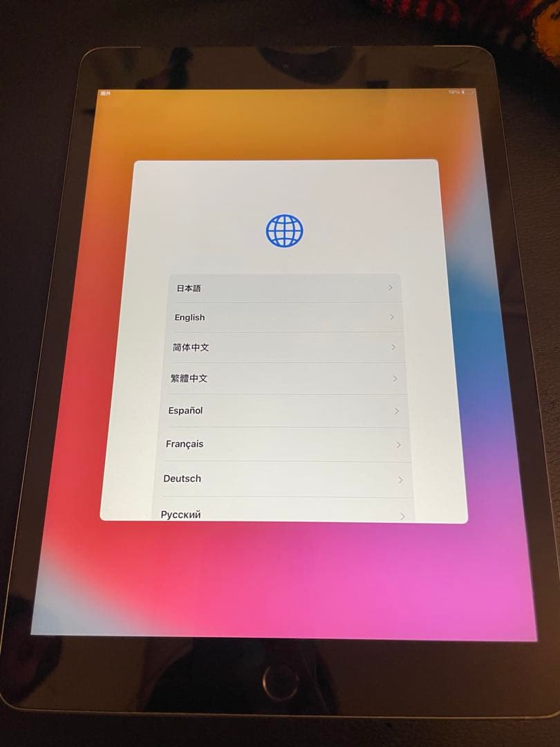 iPad8 第8世代 32GB SIMフリー☆