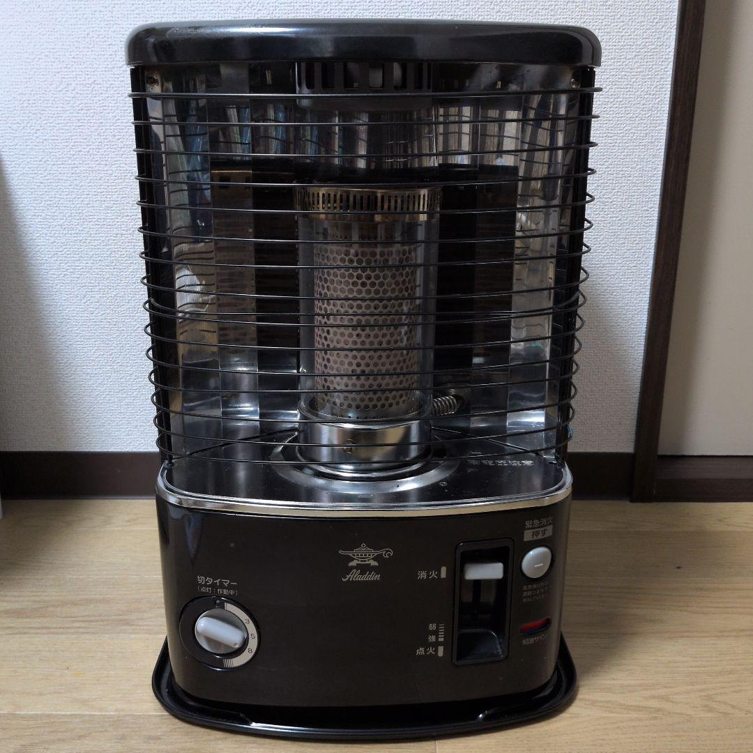 送料込み2019年製アラジン (Aladdin) 石油ストーブ AKP-U288