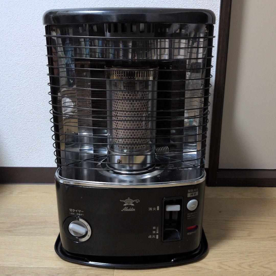 送料込み2019年製アラジン (Aladdin) 石油ストーブ AKP-U288