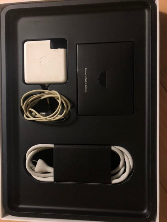 MacBook本体 MacBook pro15inchRetina( late2013)