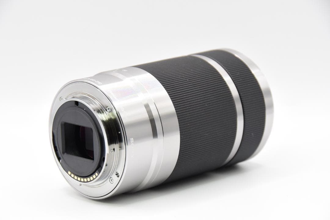 【新品級】ソニー SONY E 55-210mm F4.5-6.3 OSS