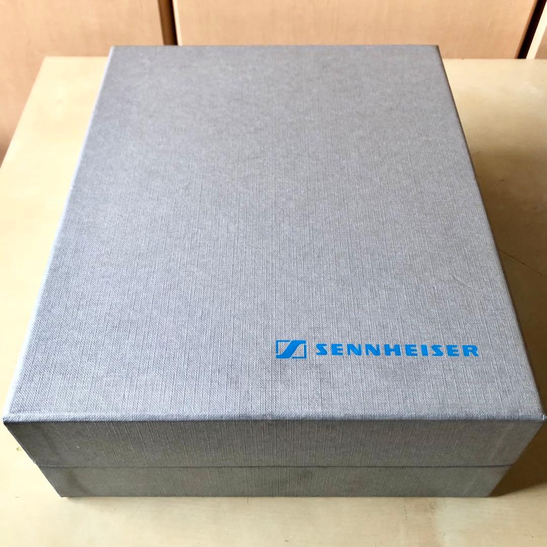 SENNHEISER ゼンハイザー HD650 開放型ダイナミックヘッドホン