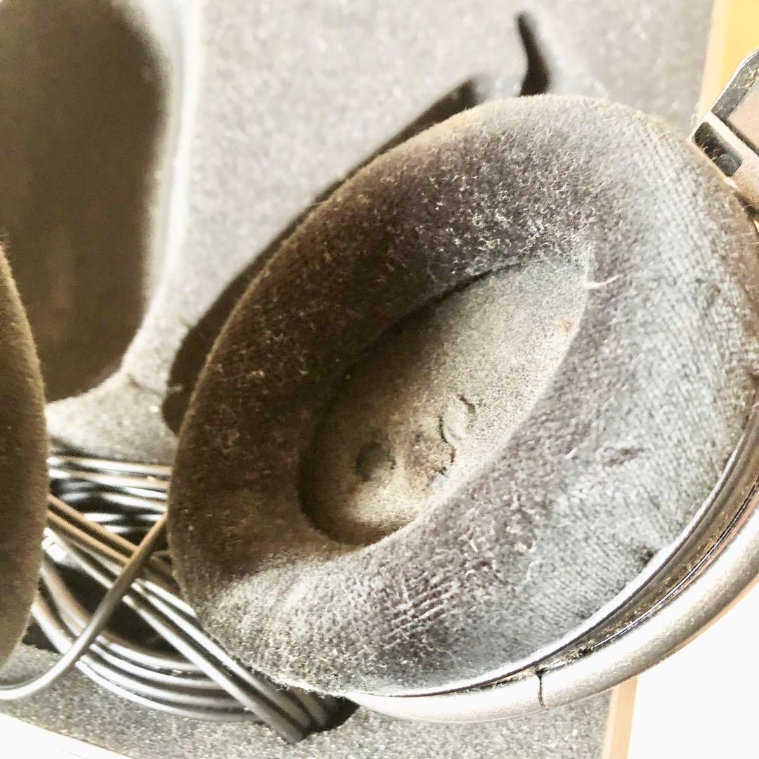 SENNHEISER ゼンハイザー HD650 開放型ダイナミックヘッドホン