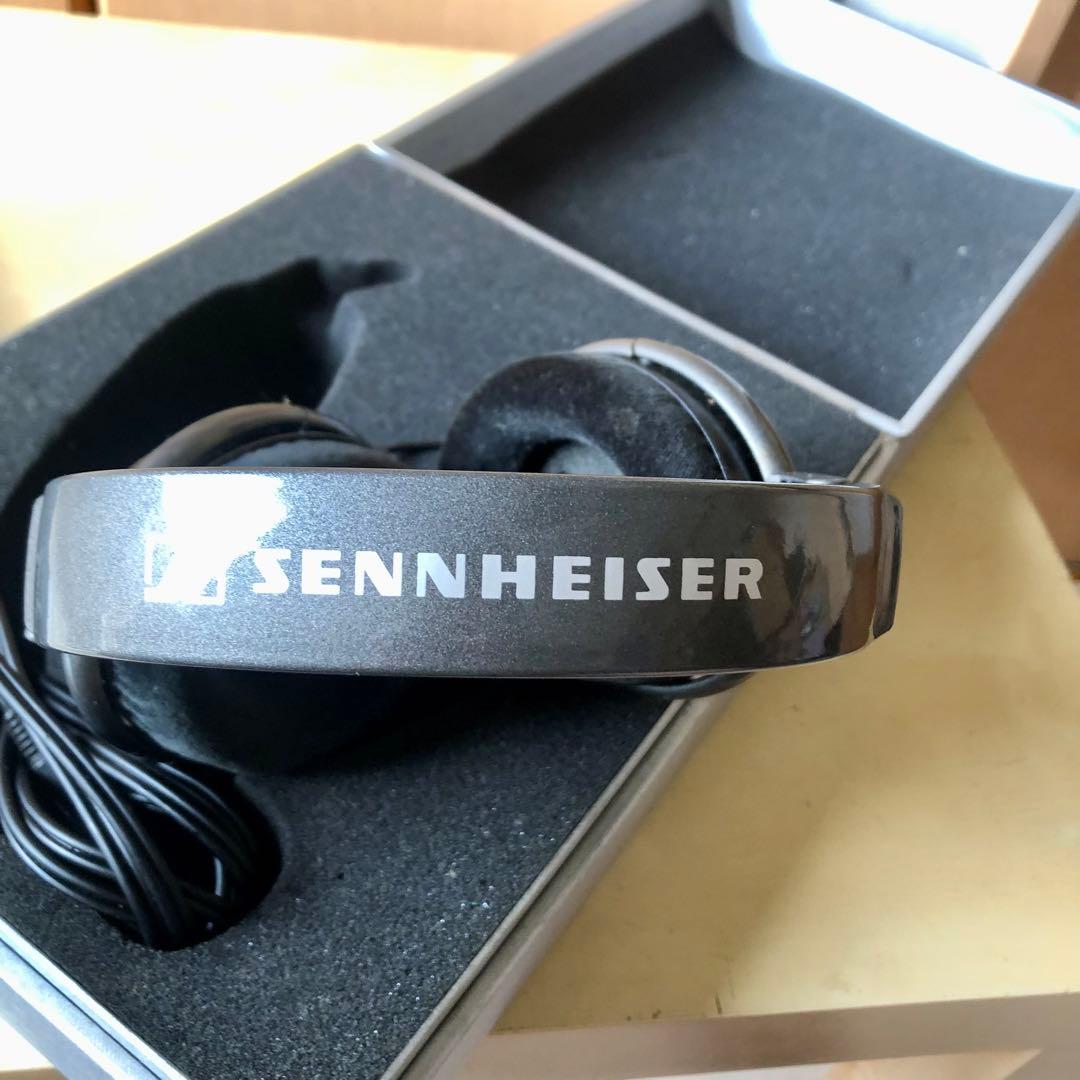 SENNHEISER ゼンハイザー HD650 開放型ダイナミックヘッドホン