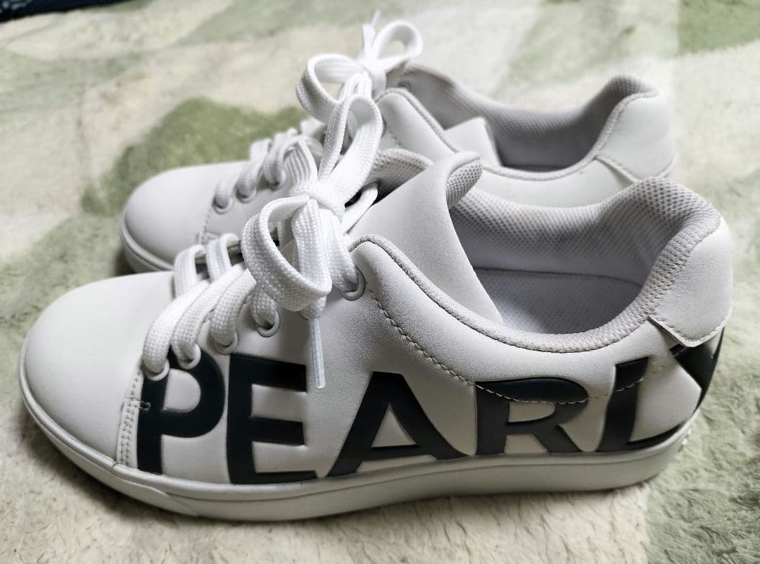 PEARLY GATES パーリーゲイツ 22.5㎝ ゴルフシューズ 美品