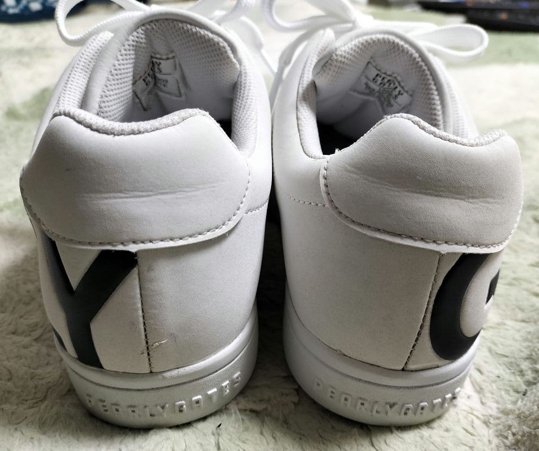 PEARLY GATES パーリーゲイツ 22.5㎝ ゴルフシューズ 美品