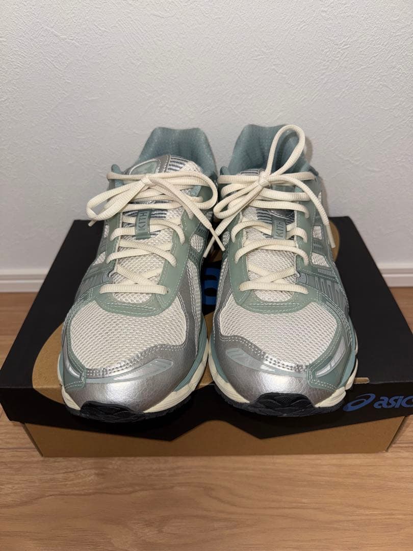 KITH Ronnie Fieg × Asics Gel-Kayano 12.1