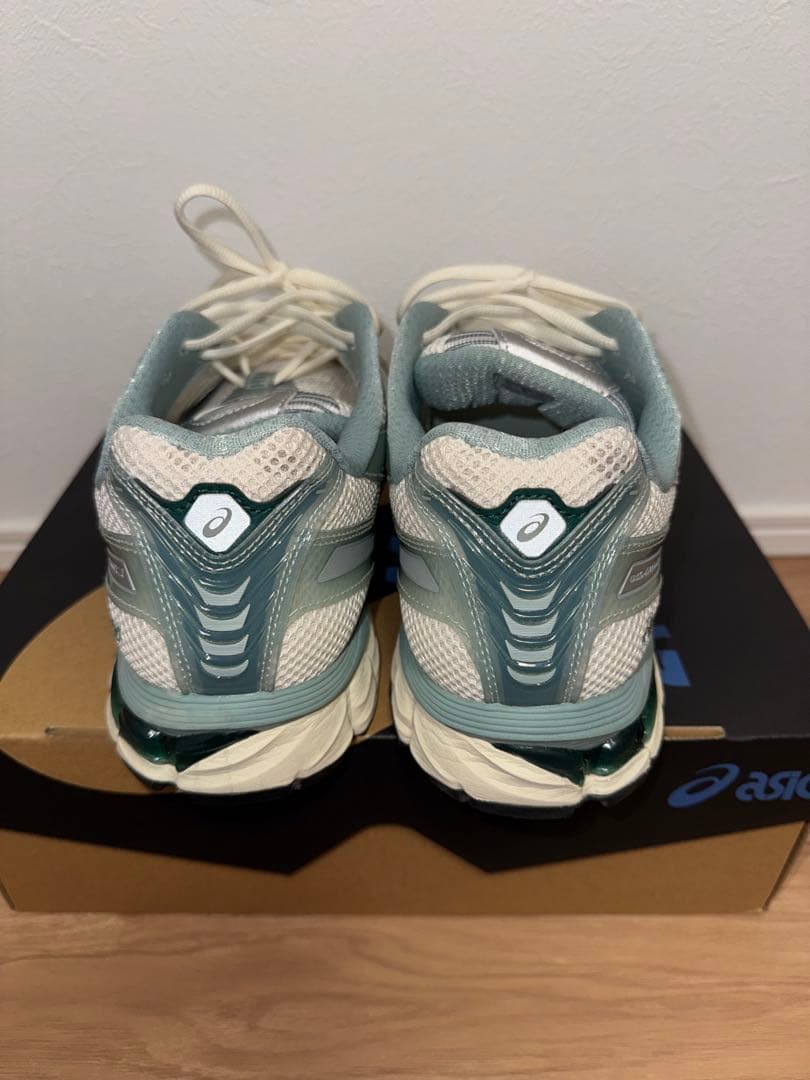 KITH Ronnie Fieg × Asics Gel-Kayano 12.1