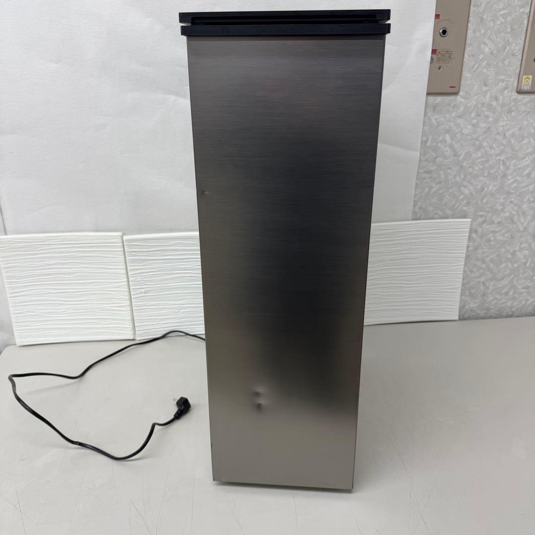 腐敗防止機CLEAN BOX NCB1-B20-S 冷やすゴミ箱　ごみ箱　サンカ