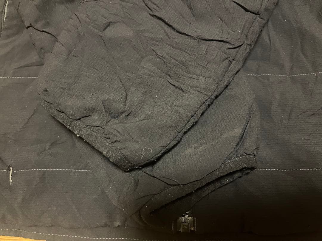 パタゴニア/ナノエアーフーディ/サイズM/2017年製/84260/