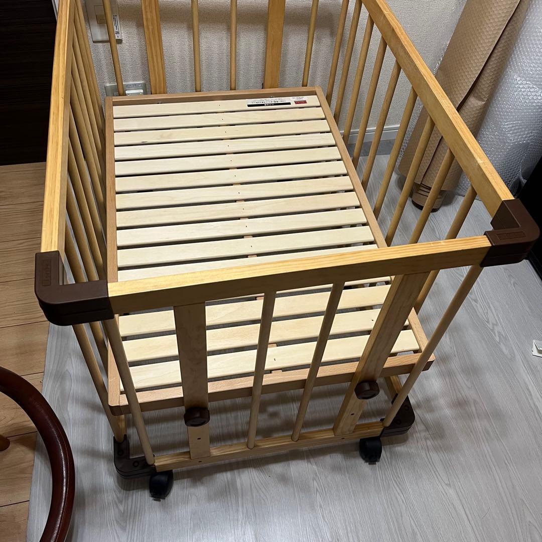 ファルスカ ミニジョイントベッド ベッドサイドベッド Neo 拡張パネル2枚