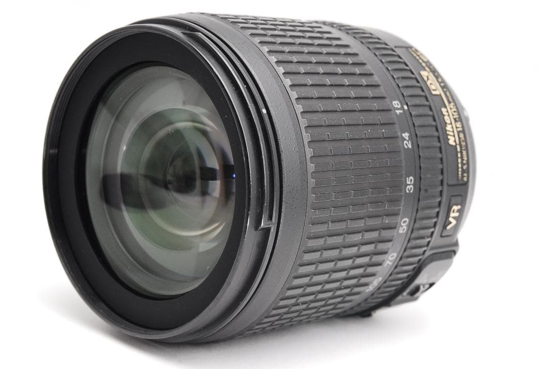 美品♥ Nikon AF-S 18-105mm ♥１本で広角〜中望遠まで対応♪
