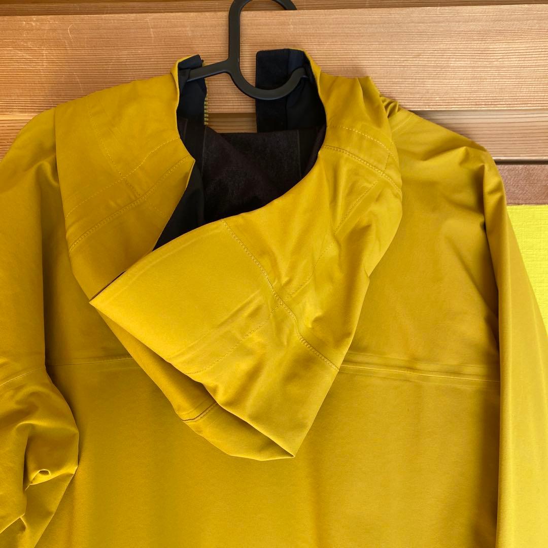 M I L LETレインジャケット　メンズ M