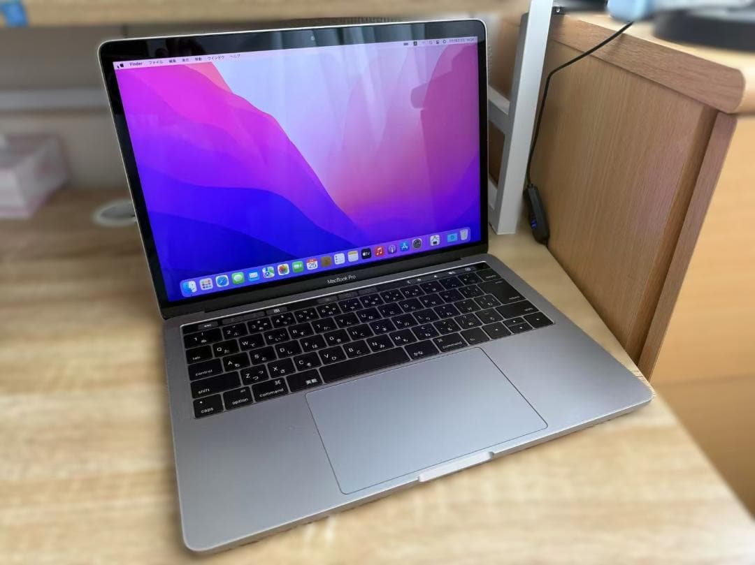 美品 Macbook Pro i5 16GB SSD500GB A1706