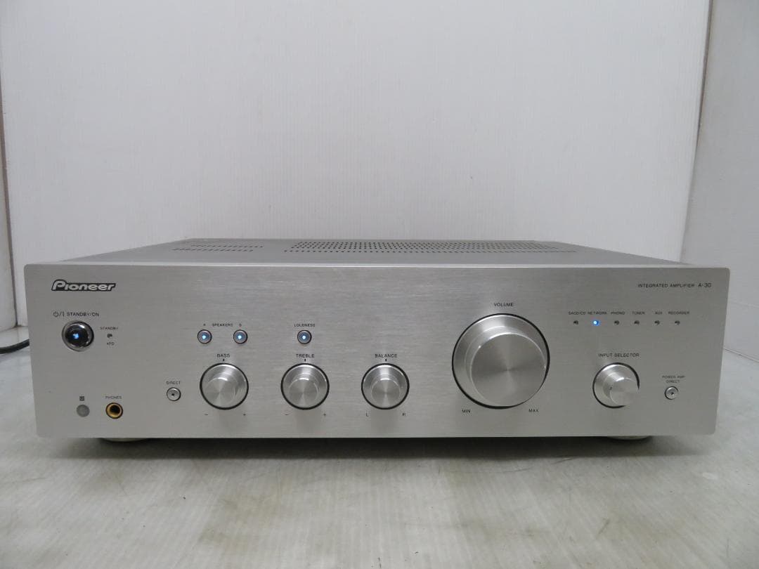 Pionner パイオニア A-30 プリメインアンプ インテグレーテッドアンプ