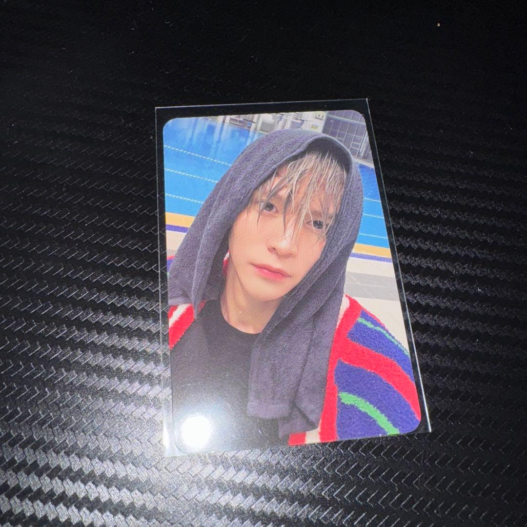 RIIZE ウンソク Amazon us アメリカ　トレカ　odessey