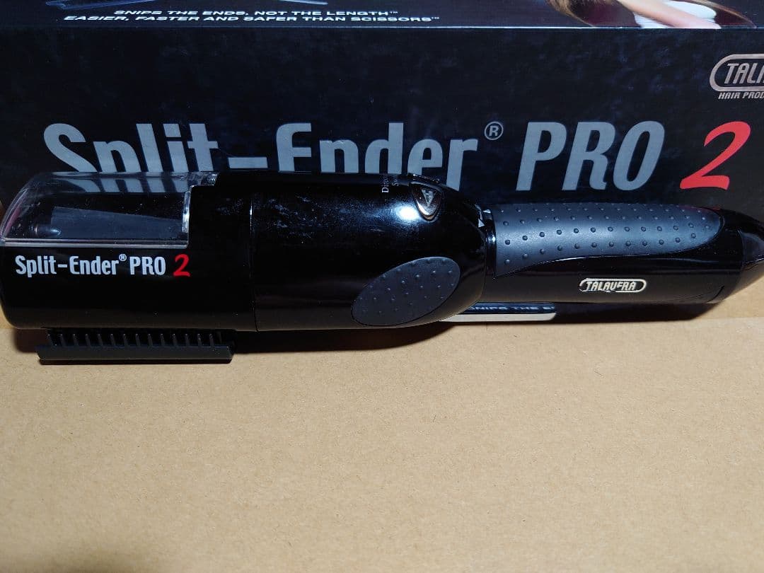 split ender pro2 枝毛　ヘア　カッター