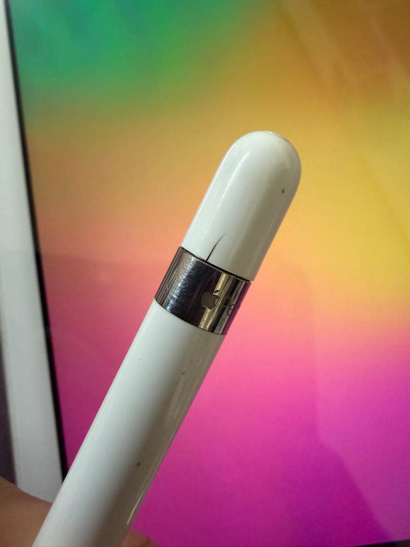 ジャンクApple iPad (第6世代) Apple Pencil（第1世代）