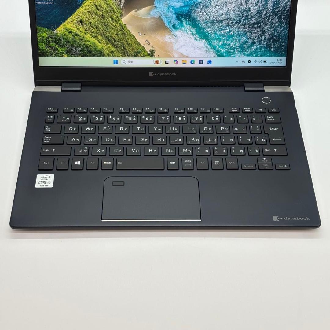 Windowsノート本体 dynabook G83/FP Core i5-10210U 8G/256G 3