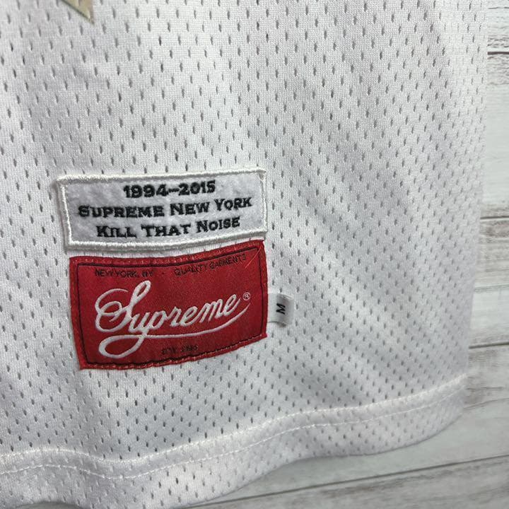 【入手困難!!】シュプリーム ✈︎ゲームシャツ 15SS All Star