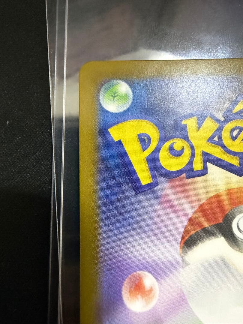 メガリザードン X ex 110/080 SAR インフェルノ ポケモンカード