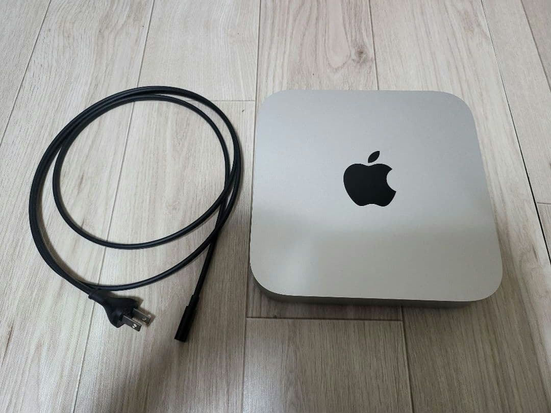 Apple M1 Mac mini 2020年モデル