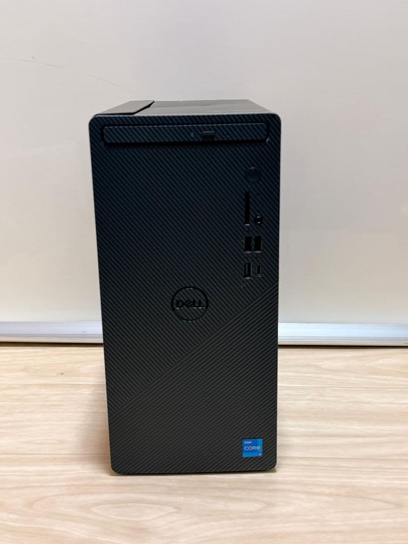 DELL デスクトップPC INSPIRON 3910 12th Gen