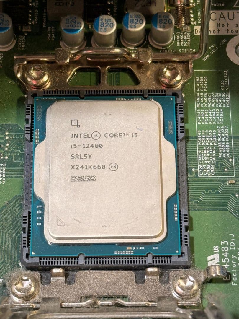 DELL デスクトップPC INSPIRON 3910 12th Gen