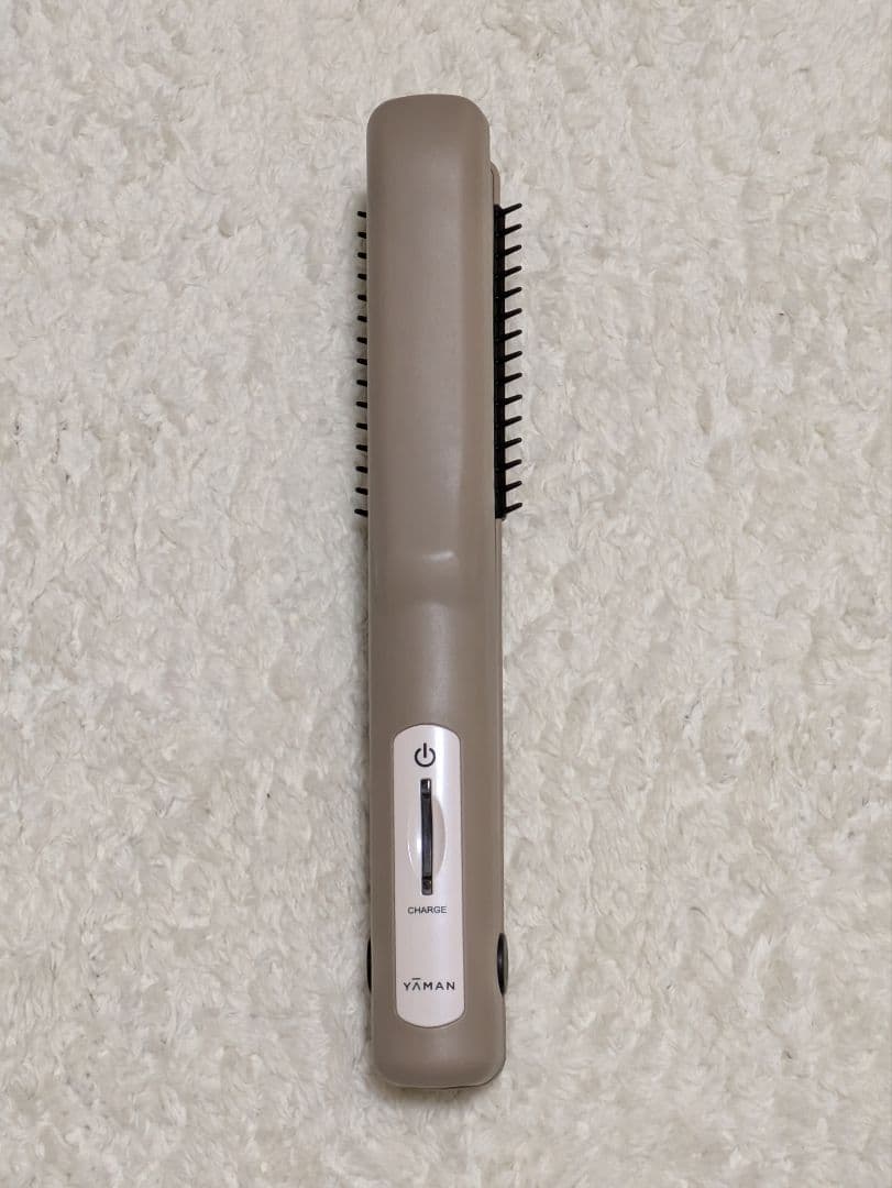 YAMAN 超音波トリートメント シャインプロ（グレージュ）