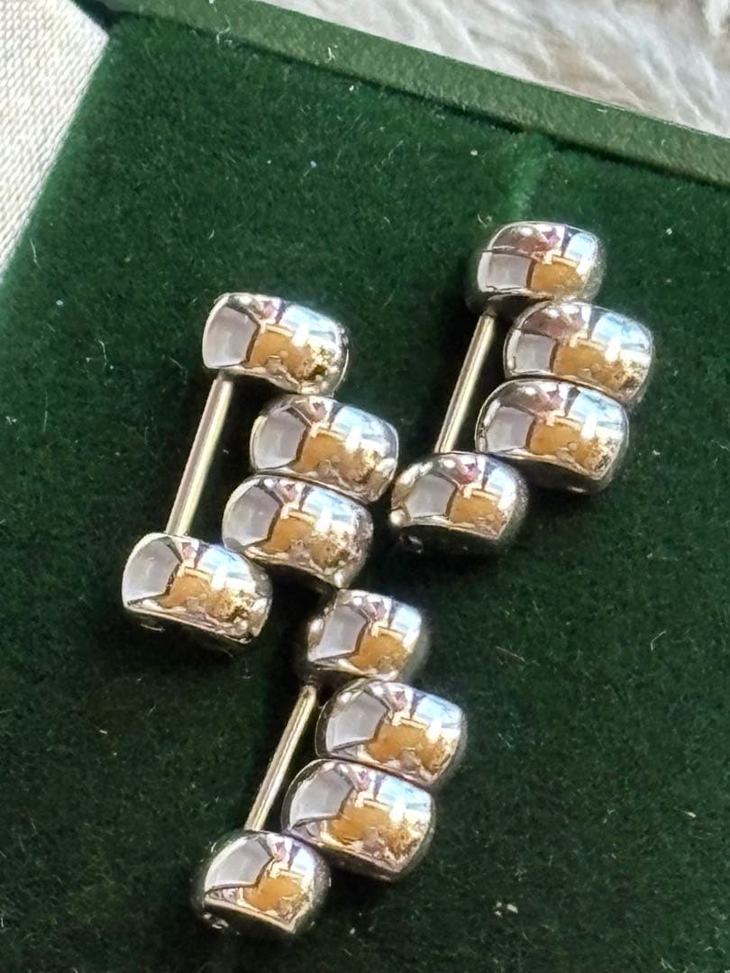 ショパール 腕時計ハッピースポーツ コマ 3個