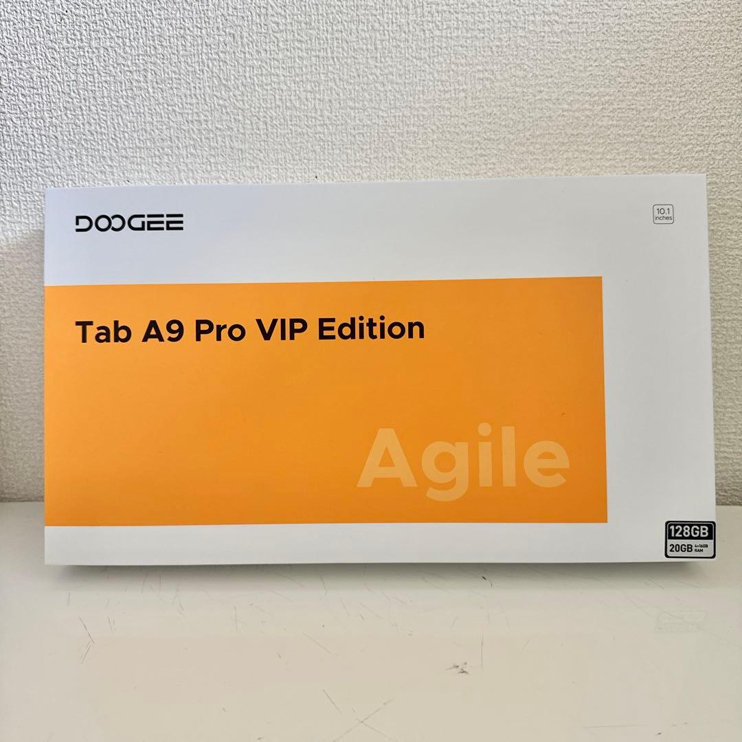 Android15 タブレット　セット版20GB+128GB+2TB拡張