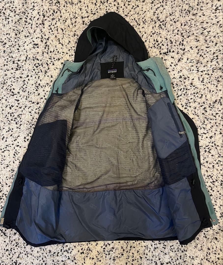 Patagonia ストームジャケット GORE-TEX Mサイズ