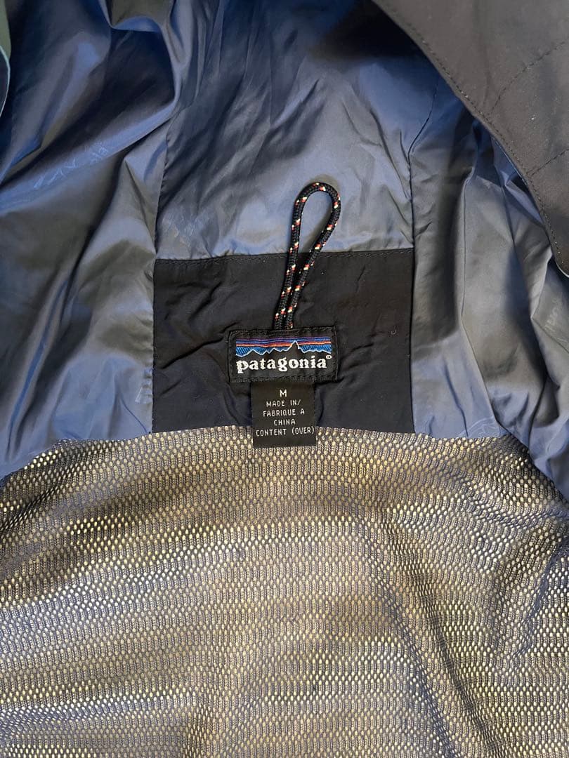 Patagonia ストームジャケット GORE-TEX Mサイズ