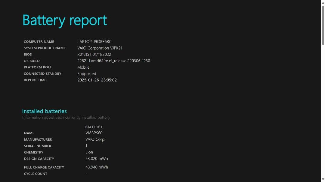 未使用 VAIO SX14 i5-1135G7 16GB Office2021