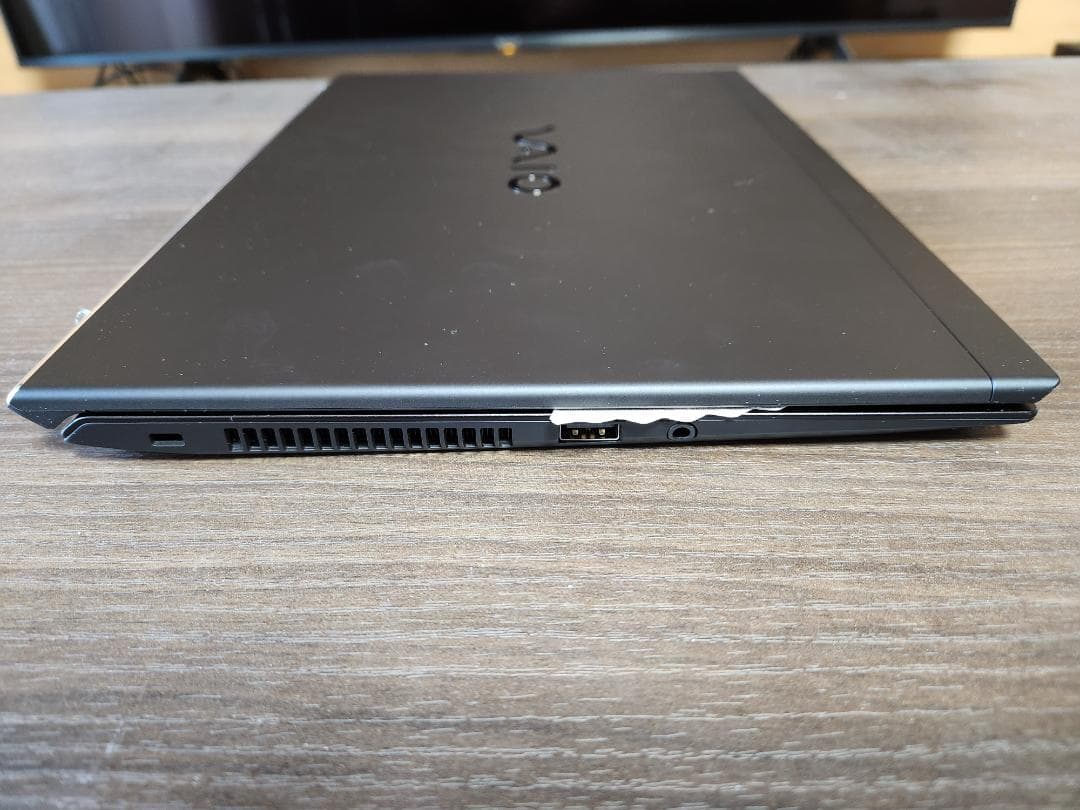 未使用 VAIO SX14 i5-1135G7 16GB Office2021