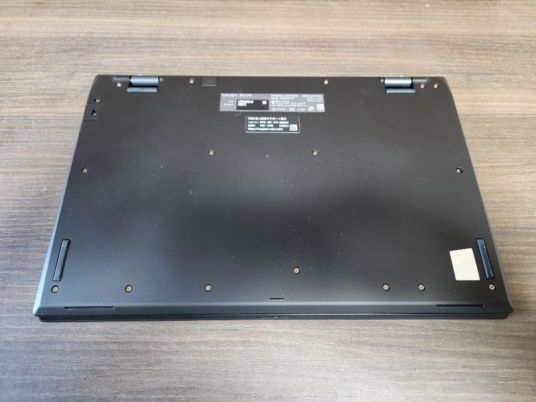 未使用 VAIO SX14 i5-1135G7 16GB Office2021