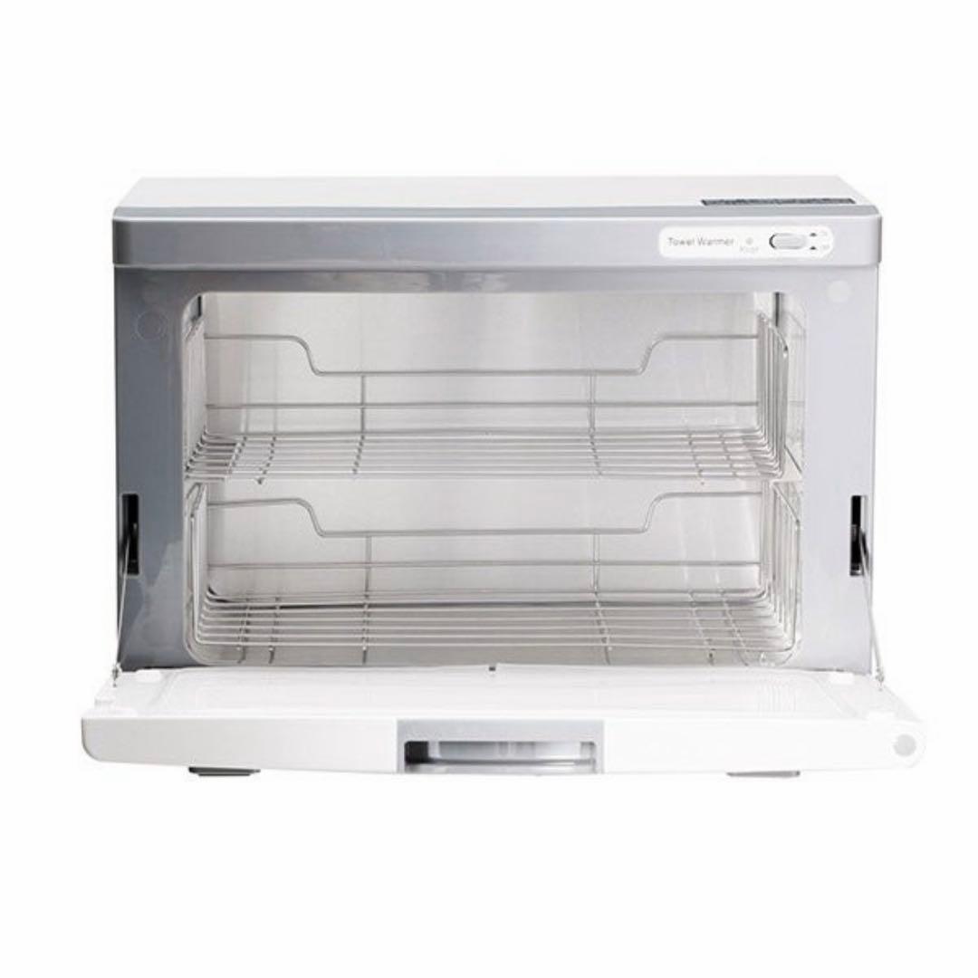 【新品未使用】SEVEN BEAUTY タオルウォーマー K 前開きLサイズ