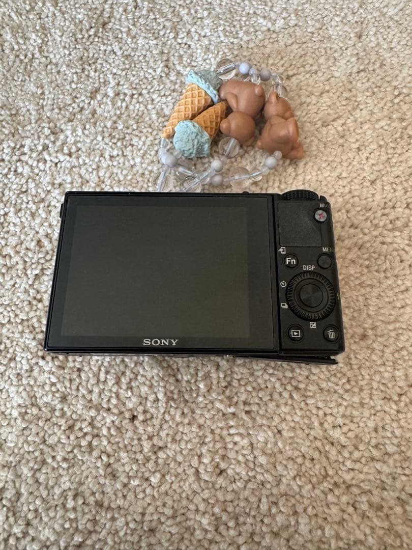 SONY デジタルスチルカメラ Cyber-shot DSC-RX100M5