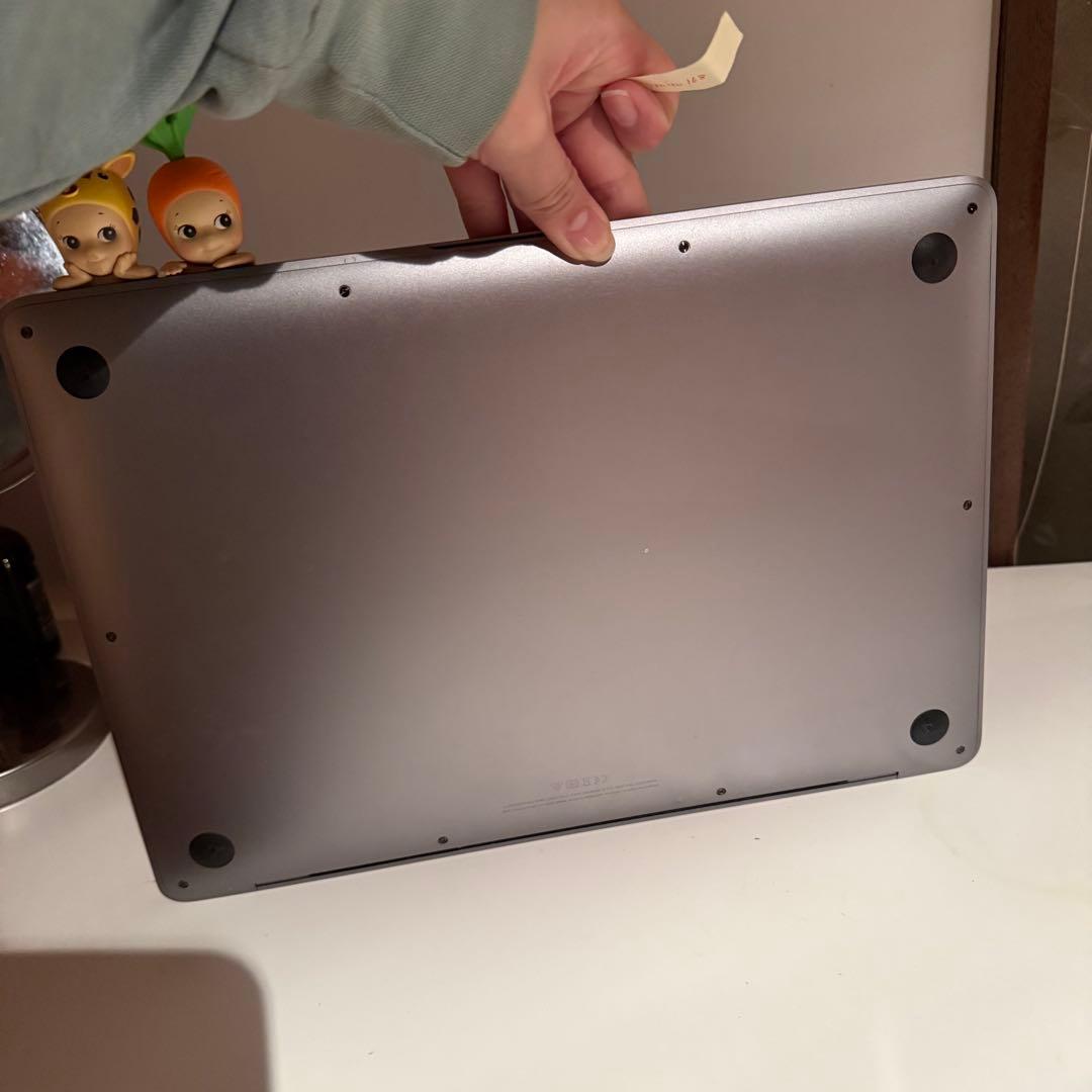 Apple MacBook Air スペースグレー
