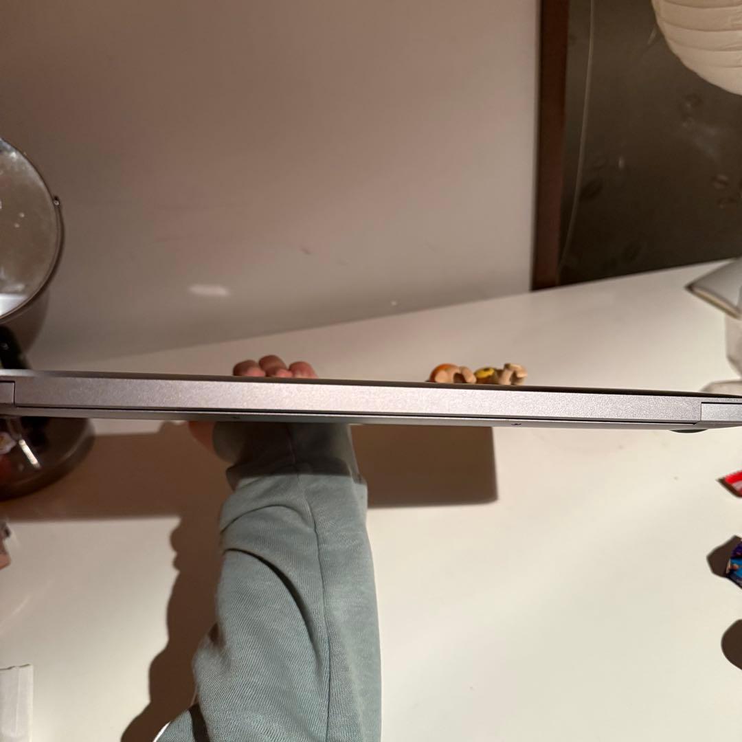 Apple MacBook Air スペースグレー