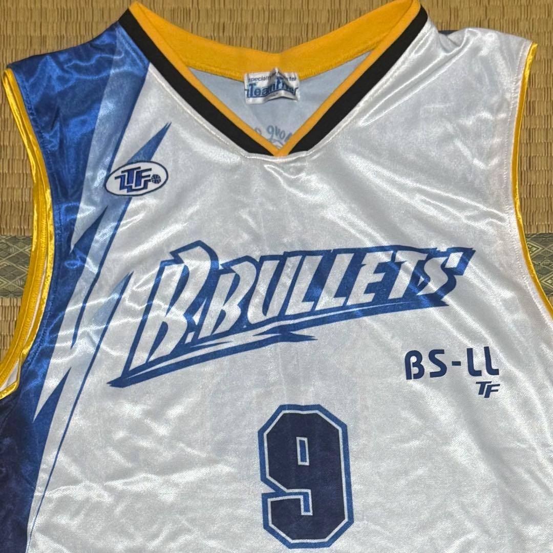 【ユニフォーム】高校バスケットボール　上のみ