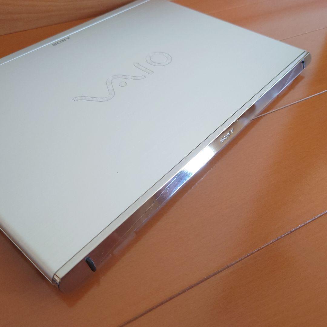 設定済み✨️人気のSONY VAIO✨️シルバー❤Win11＆オフィス2021