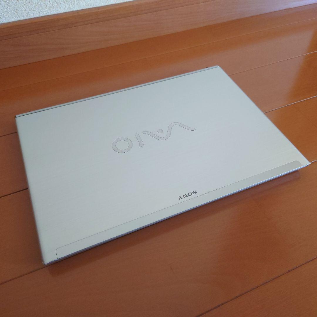 設定済み✨️人気のSONY VAIO✨️シルバー❤Win11＆オフィス2021