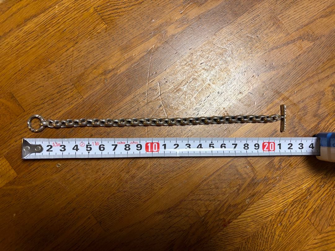 プラッツトムさん限定rust made in England フローラルカーブド