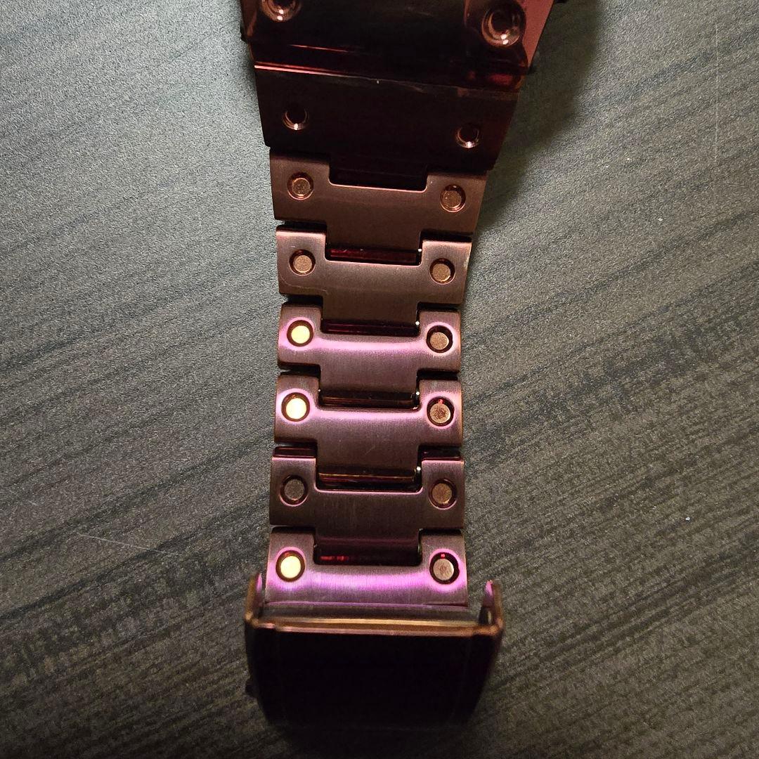 時計 G-SHOCK GMW-B5000RD-4JF