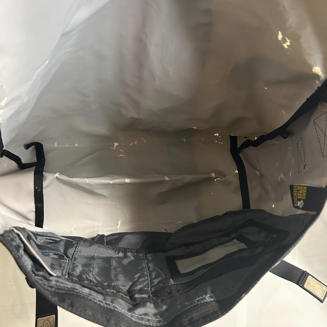 限定 希少 TIMBUK2 ティンバックツー メッセンジャーバッグ レインボー