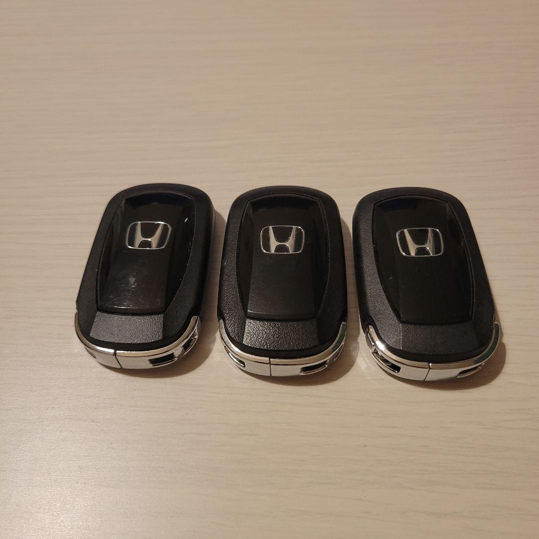 ホンダ純正スマートキー ステップワゴン 72147-3TO-J11 3個セット