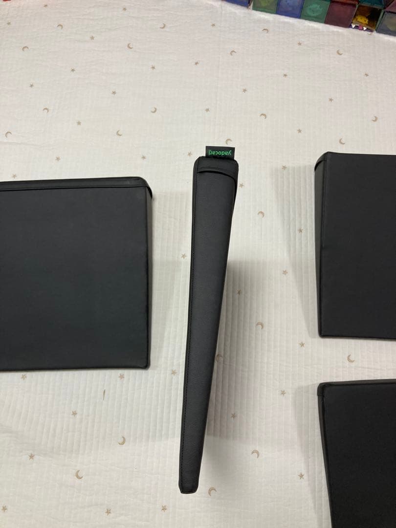 C27 セレナ　yadocariシートフラットクッション　4枚セット 車中泊